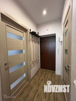 1-к квартира, вторичка, 24м2, 8/9 этаж