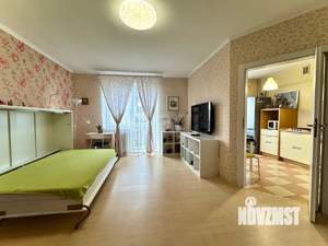 1-к квартира, вторичка, 37м2, 4/5 этаж