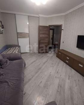 1-к квартира, вторичка, 37м2, 1/5 этаж