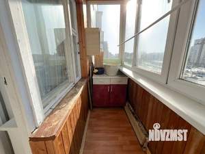 1-к квартира, вторичка, 37м2, 8/9 этаж