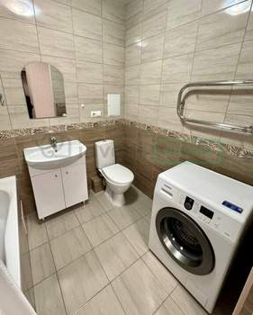 1-к квартира, вторичка, 43м2, 7/10 этаж