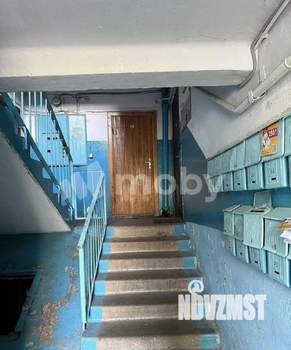 1-к квартира, вторичка, 34м2, 3/5 этаж
