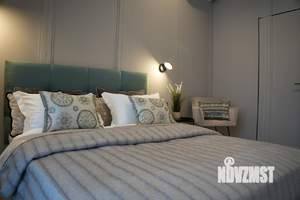 1-к квартира, вторичка, 55м2, 8/10 этаж