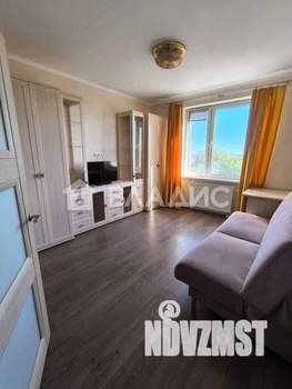 1-к квартира, вторичка, 37м2, 7/16 этаж