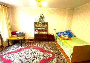 1-к квартира, вторичка, 31м2, 1/4 этаж