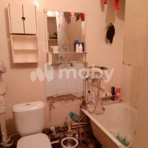 1-к квартира, вторичка, 33м2, 1/5 этаж