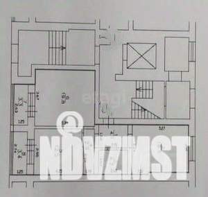 2-к квартира, вторичка, 60м2, 1/10 этаж