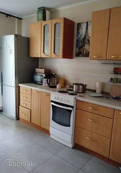 1-к квартира, вторичка, 41м2, 11/17 этаж