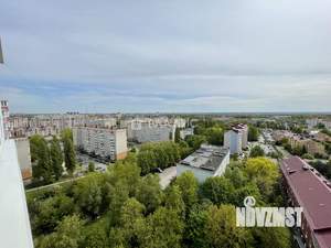 1-к квартира, вторичка, 36м2, 15/16 этаж