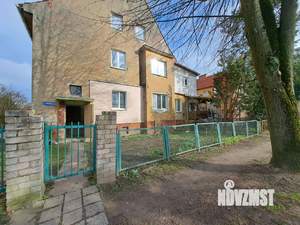3-к квартира, вторичка, 57м2, 3/3 этаж