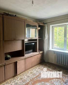 3-к квартира, вторичка, 57м2, 2/4 этаж