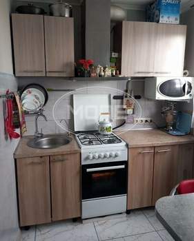 1-к квартира, вторичка, 33м2, 2/12 этаж