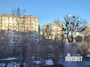 1-к квартира, вторичка, 38м2, 3/8 этаж