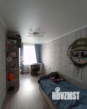 4-к квартира, вторичка, 67м2, 4/9 этаж