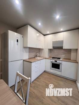 1-к квартира, вторичка, 40м2, 8/10 этаж