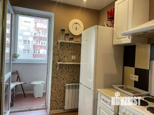 1-к квартира, вторичка, 39м2, 9/16 этаж