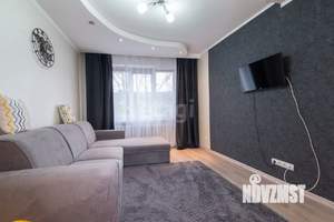 2-к квартира, вторичка, 39м2, 3/3 этаж