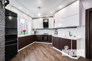 4-к квартира, вторичка, 126м2, 1/11 этаж