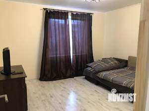 1-к квартира, вторичка, 40м2, 6/10 этаж