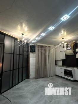 2-к квартира, вторичка, 57м2, 1/9 этаж