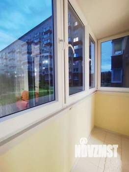 1-к квартира, вторичка, 39м2, 2/9 этаж