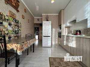 1-к квартира, вторичка, 45м2, 4/5 этаж