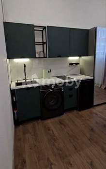 Студия квартира, вторичка, 25м2, 1/4 этаж