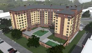 3-к квартира, вторичка, 98м2, 6/9 этаж