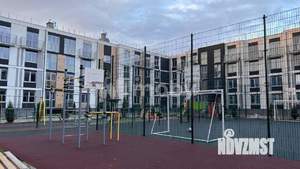 1-к квартира, сданный дом, 33м2, 2/4 этаж