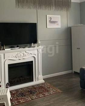 Студия квартира, вторичка, 52м2, 3/16 этаж