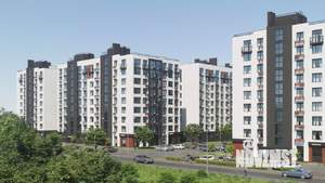 1-к квартира, вторичка, 30м2, 8/9 этаж