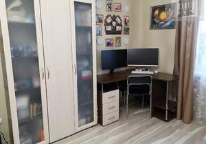 1-к квартира, вторичка, 42м2, 7/9 этаж