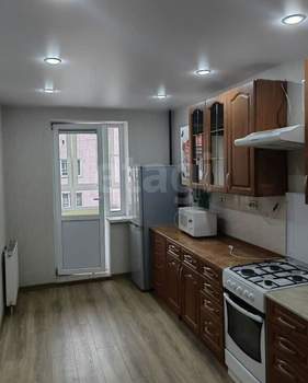 1-к квартира, вторичка, 36м2, 3/5 этаж