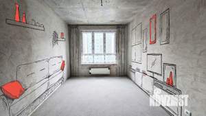 2-к квартира, вторичка, 54м2, 5/10 этаж