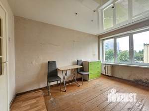 1-к квартира, вторичка, 16м2, 4/5 этаж