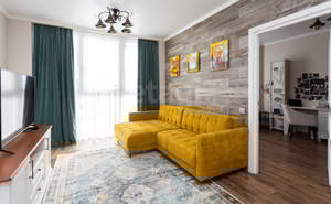 4-к квартира, вторичка, 153м2, 9/10 этаж