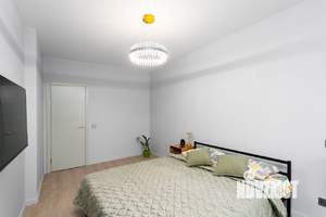 1-к квартира, вторичка, 40м2, 6/9 этаж