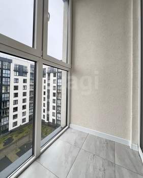 1-к квартира, вторичка, 30м2, 7/9 этаж