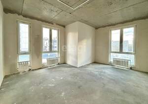 2-к квартира, сданный дом, 73м2, 4/25 этаж