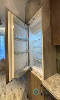 1-к квартира, вторичка, 39м2, 1/7 этаж