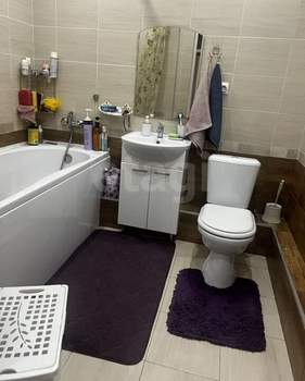 2-к квартира, вторичка, 64м2, 2/12 этаж