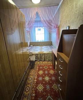 2-к квартира, вторичка, 37м2, 2/2 этаж