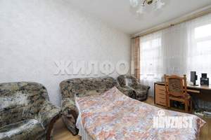 3-к квартира, вторичка, 87м2, 2/4 этаж