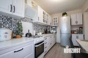 3-к квартира, вторичка, 65м2, 2/5 этаж