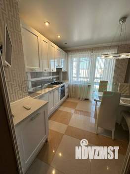 3-к квартира, вторичка, 86м2, 4/9 этаж