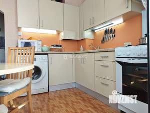 1-к квартира, вторичка, 42м2, 4/9 этаж