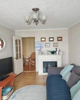 3-к квартира, вторичка, 74м2, 4/4 этаж