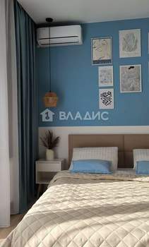 Студия квартира, вторичка, 27м2, 2/9 этаж