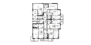 1-к квартира, вторичка, 38м2, 1/9 этаж