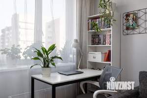 1-к квартира, вторичка, 33м2, 6/9 этаж